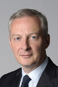 Bruno Le Maire Bruno Le Maire