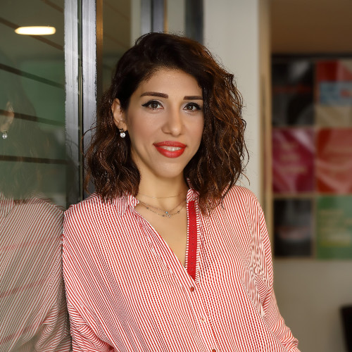 Hande Cilingir Hande Cilingir