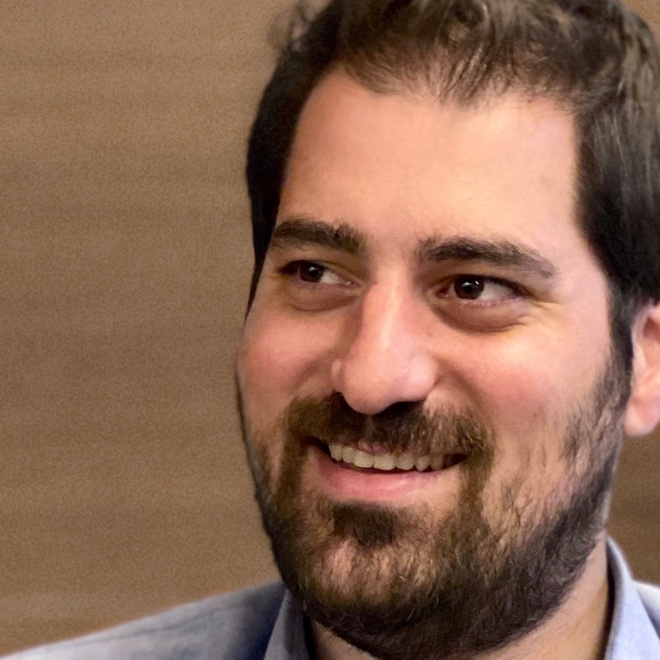 Hrag Sarkissian Hrag Sarkissian