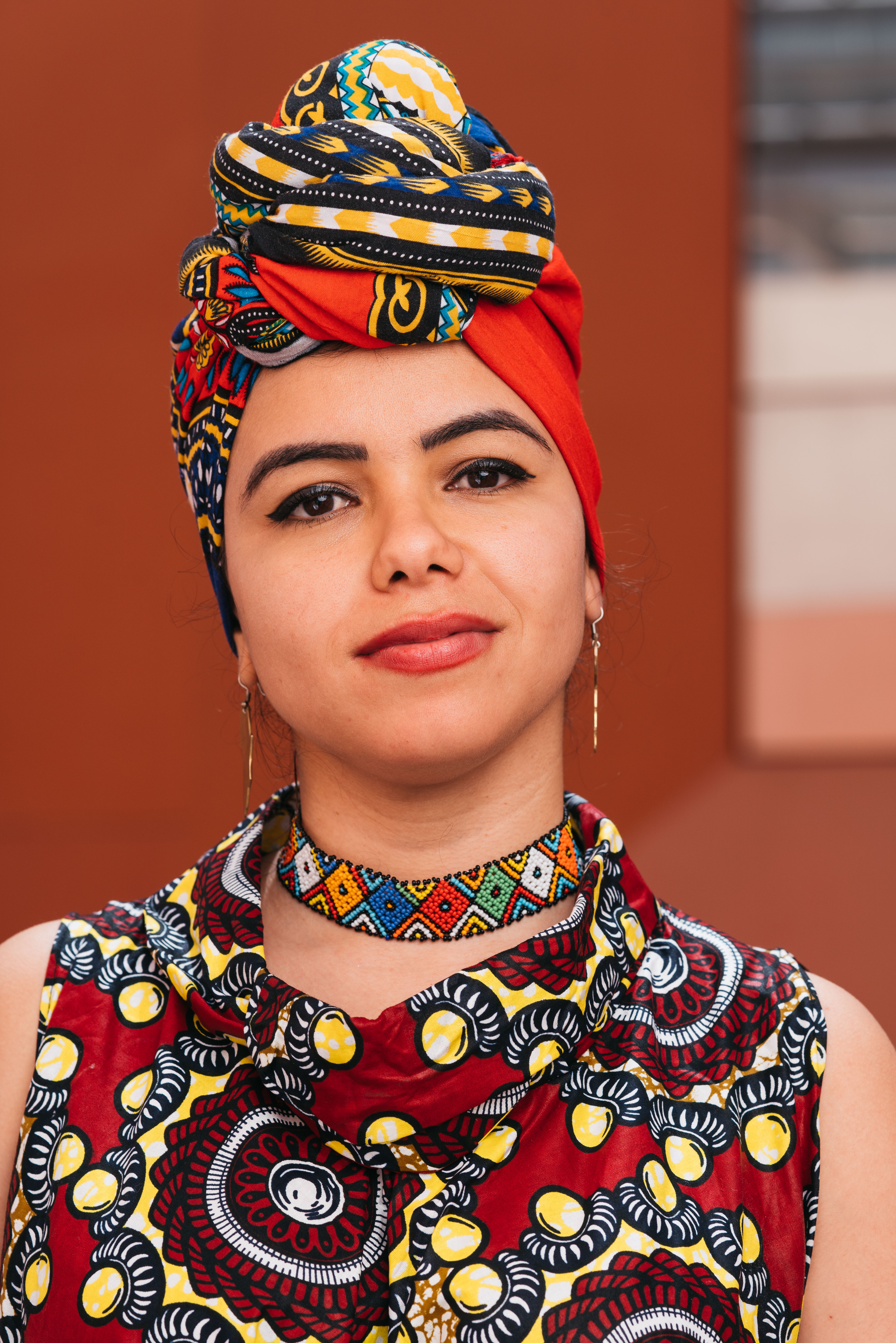 Aya Chebbi Aya Chebbi