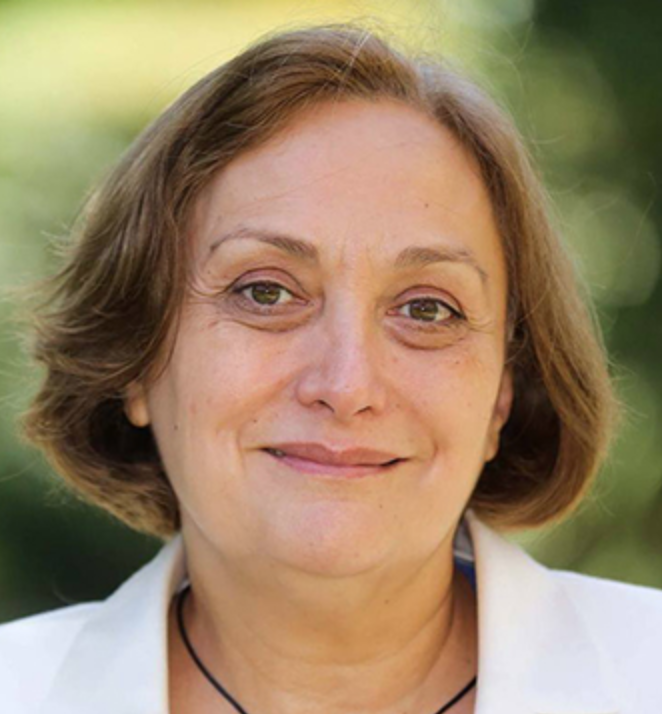 Maria Baghramian Maria Baghramian