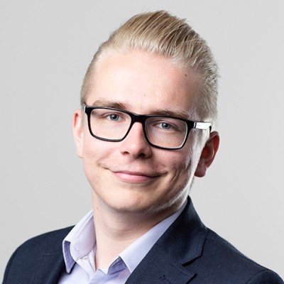 Sampo Riikonen Sampo Riikonen