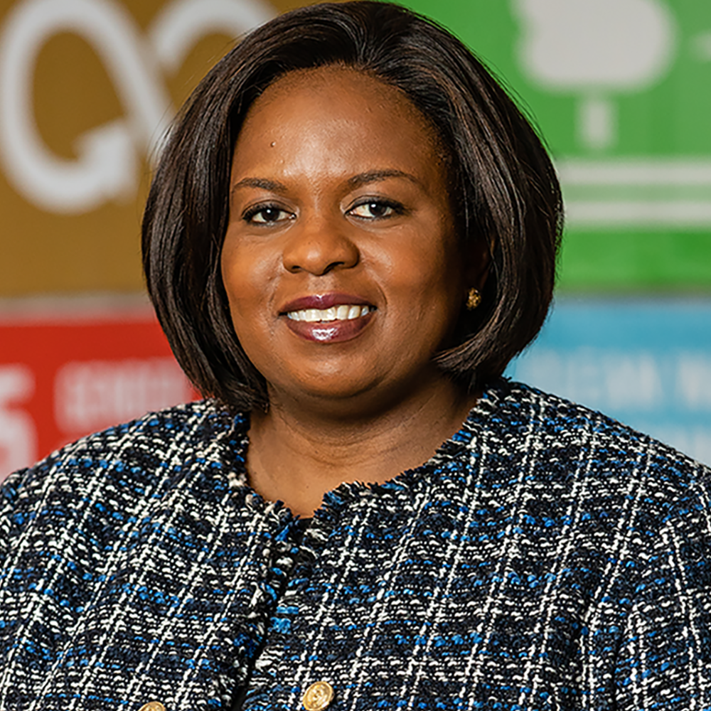 Sanda Ojiambo Sanda Ojiambo