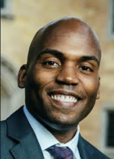 Dr. Yohuru Williams Dr. Yohuru Williams