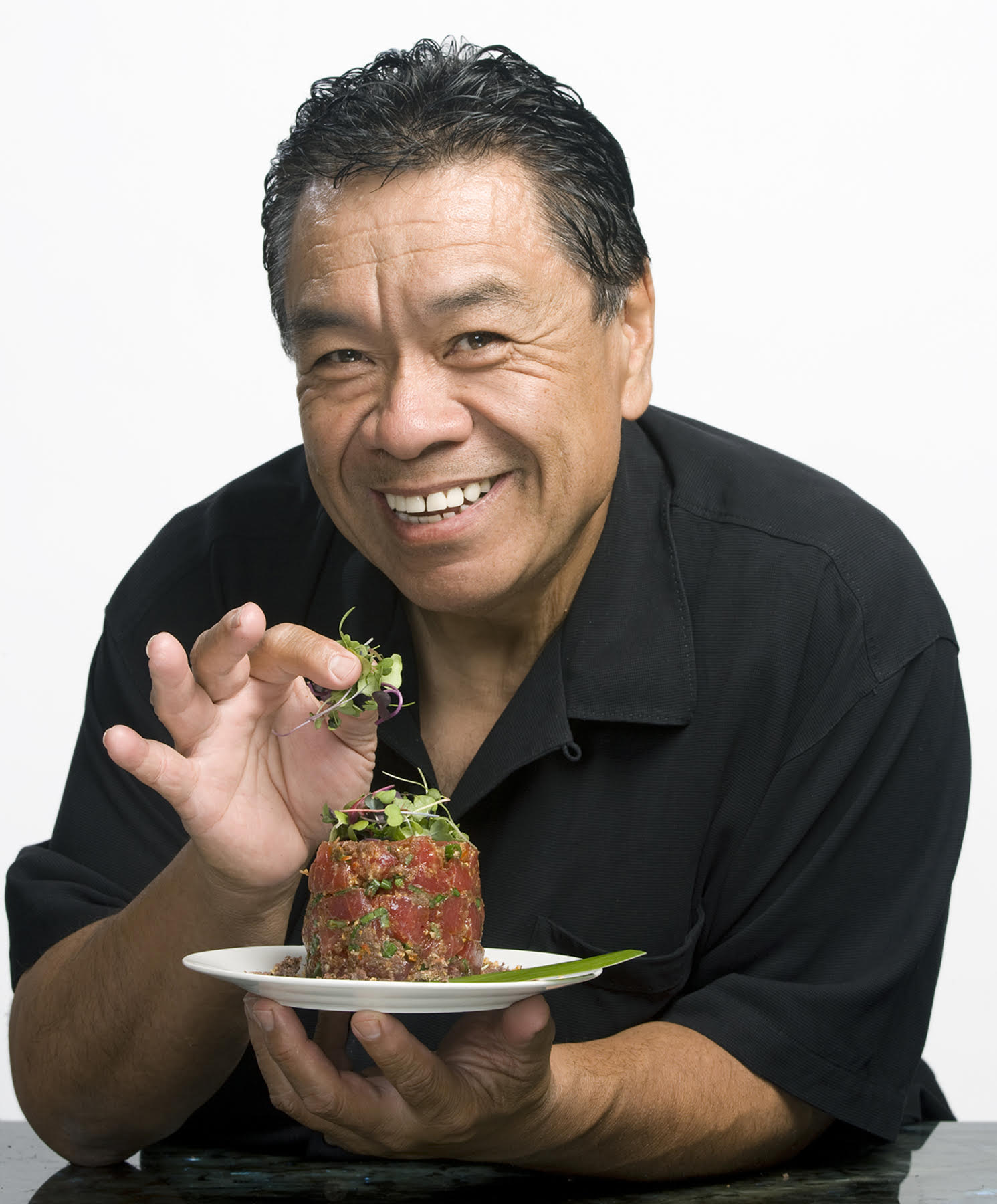 Sam Choy Sam Choy