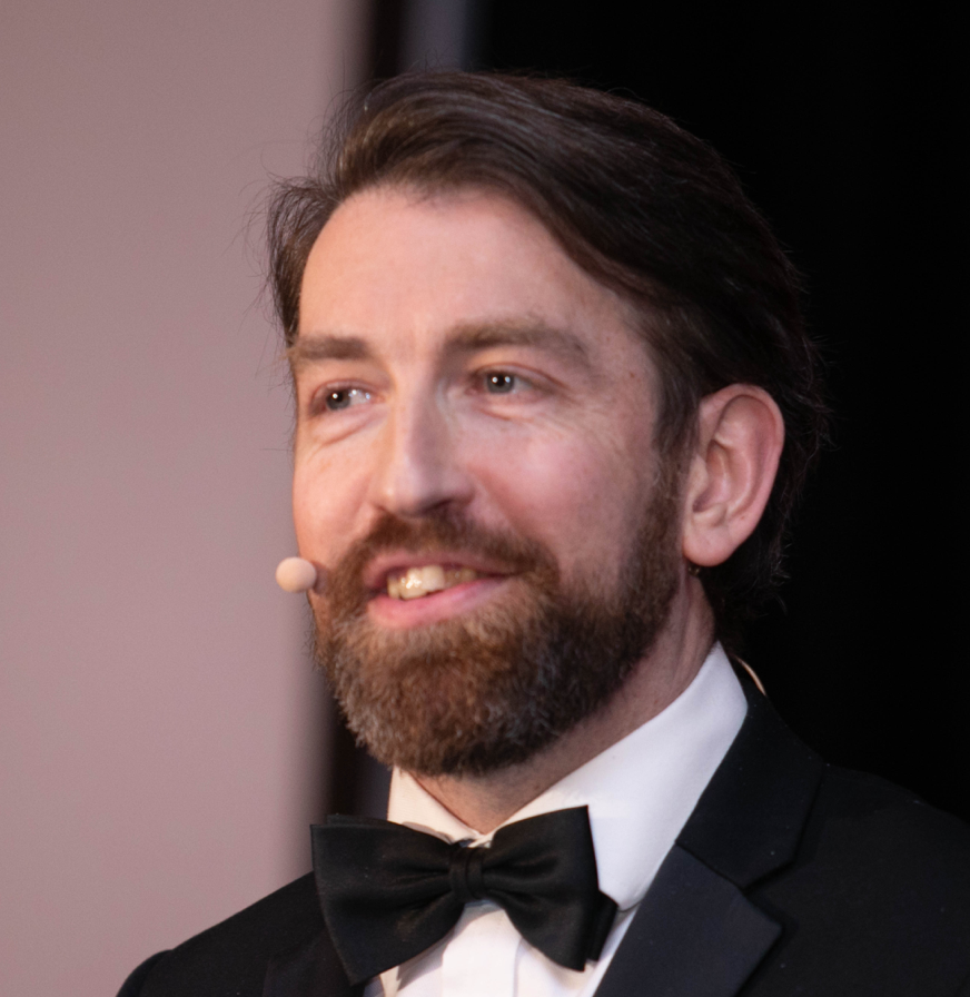 Colm O'Regan Colm O'Regan