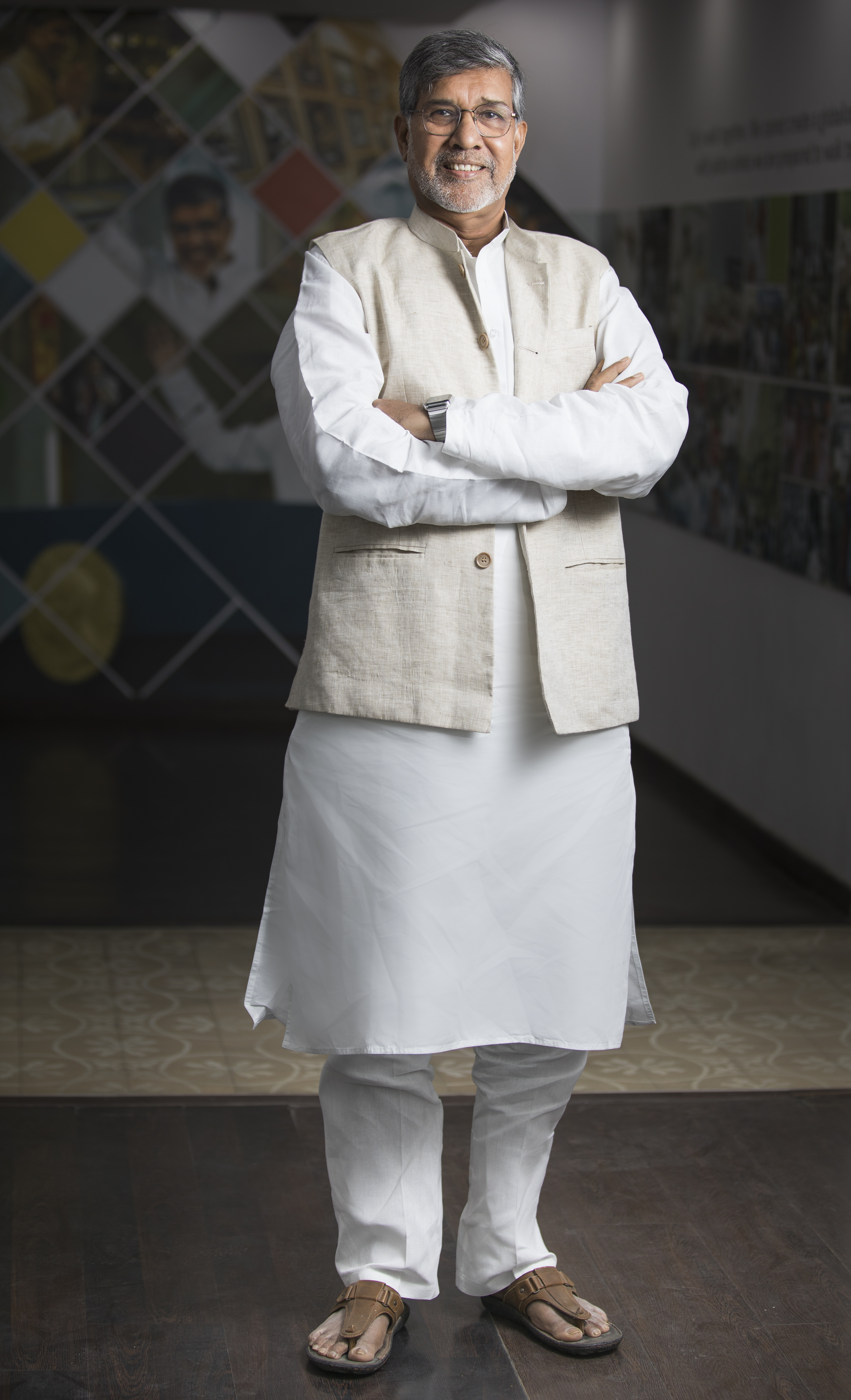 Kailash Satyarthi Kailash Satyarthi