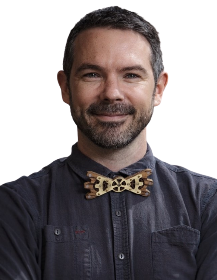 Brent Bushnell Brent Bushnell