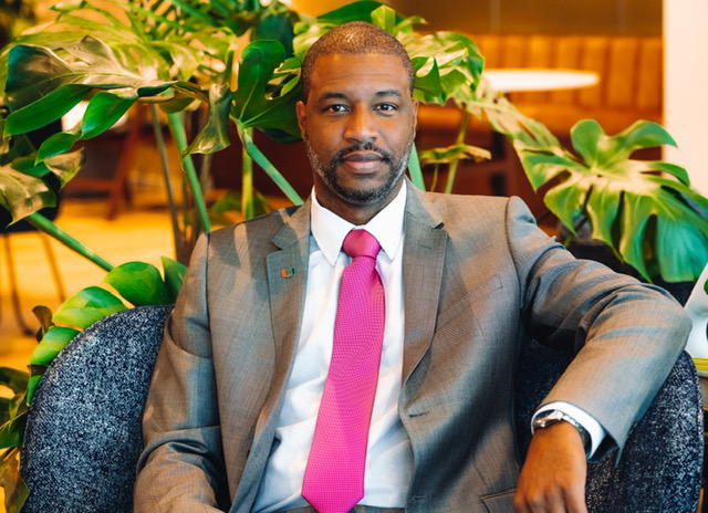 David Mullings, M.B.A. '03, B.S. '00 David Mullings, M.B.A. '03, B.S. '00