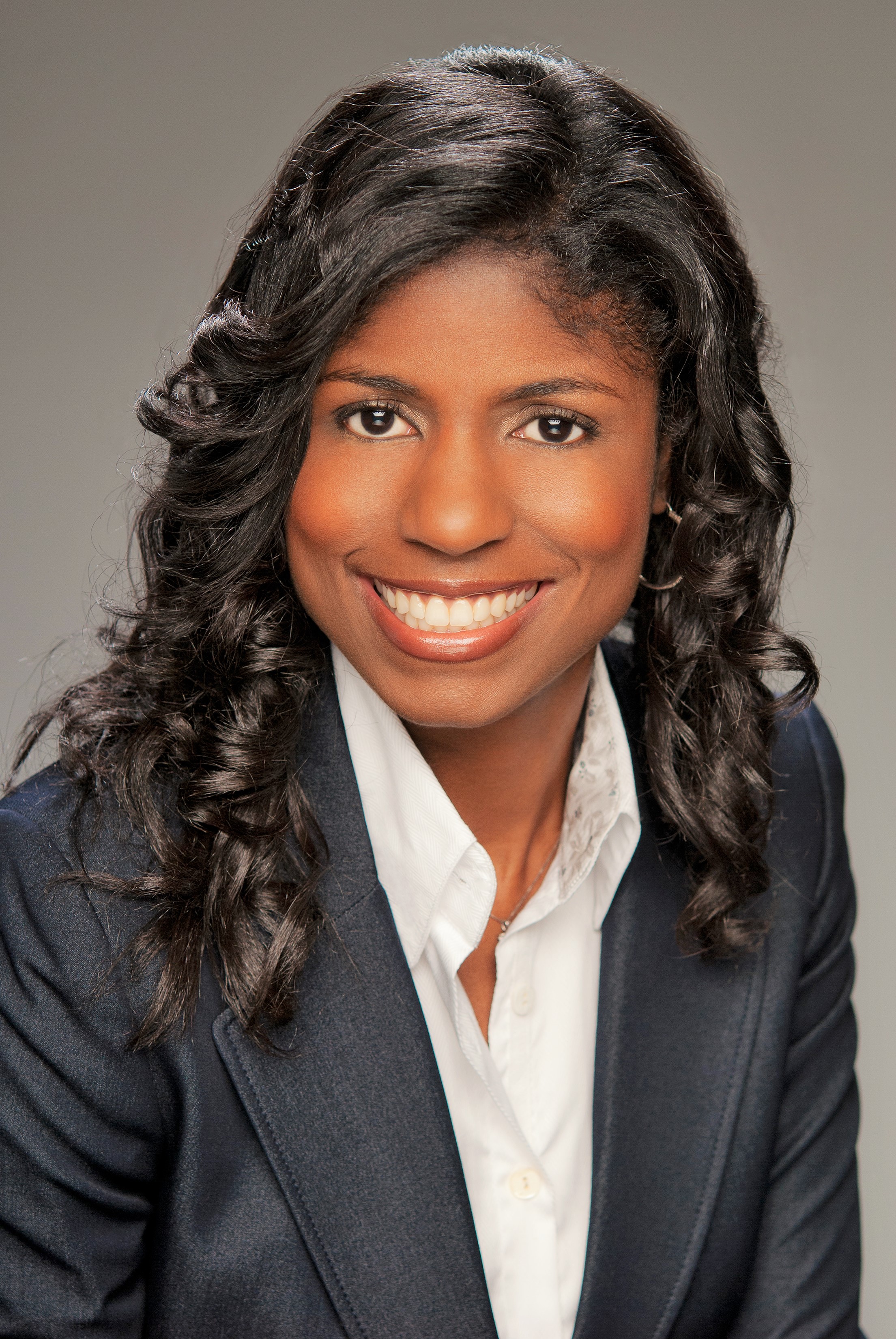 Kembala Evans, B.B.A. '95 Kembala Evans, B.B.A. '95
