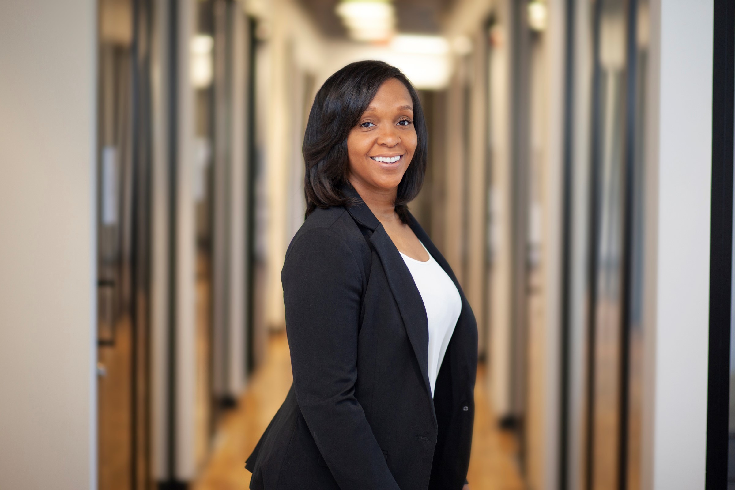 Racole Jackson, Esq., LLM '13 Racole Jackson, Esq., LLM '13