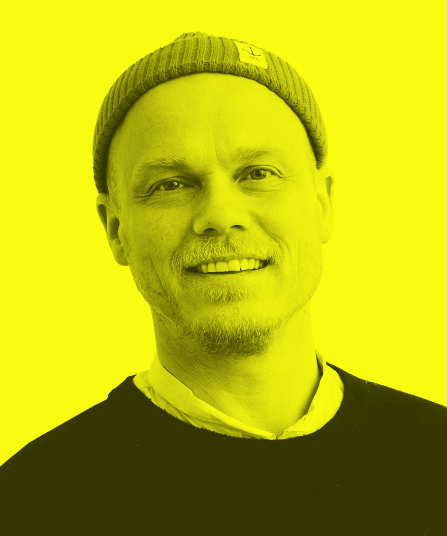 Henrik Bergqvist Henrik Bergqvist