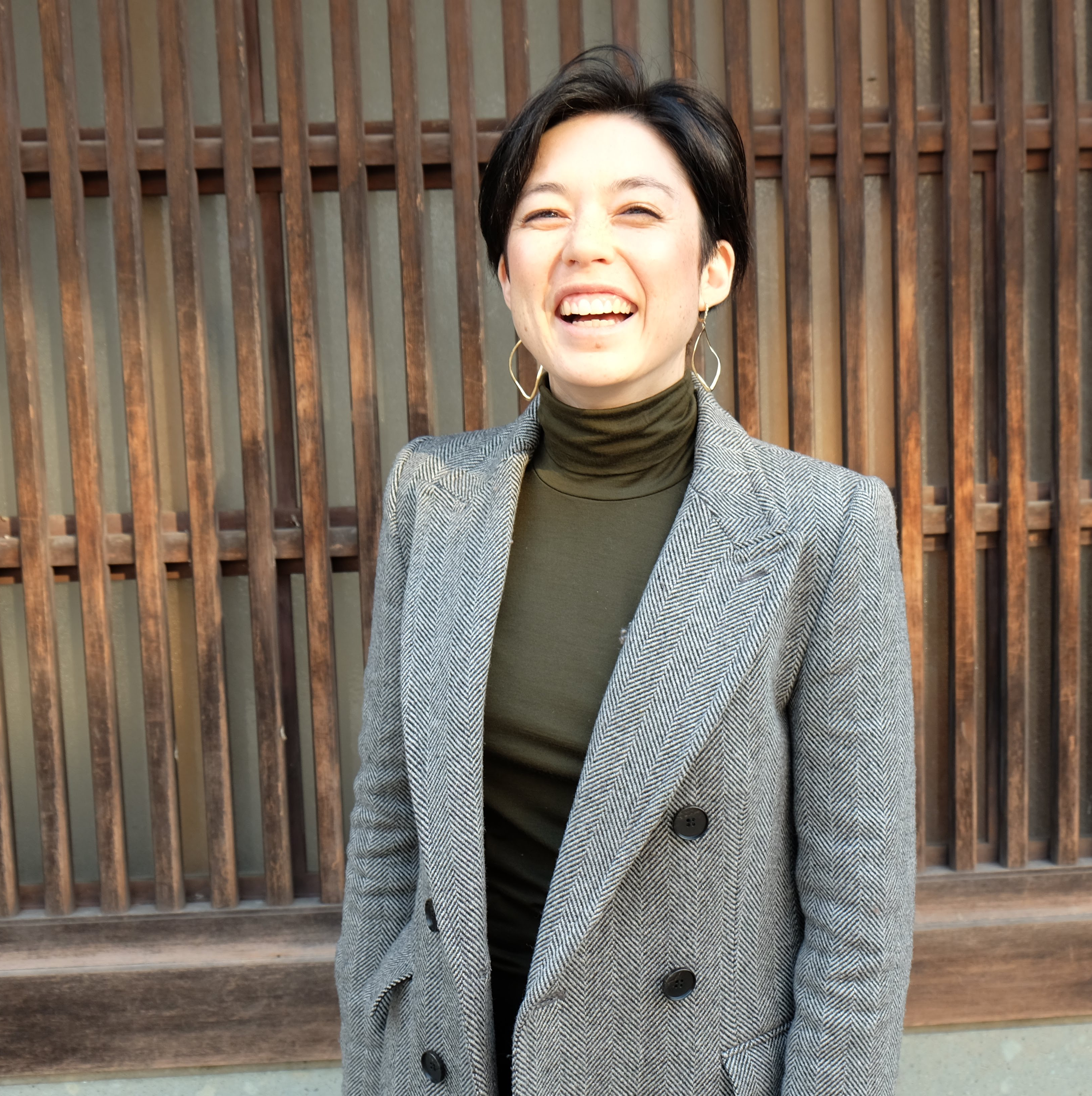 Satsuko VanAntwerp Satsuko VanAntwerp