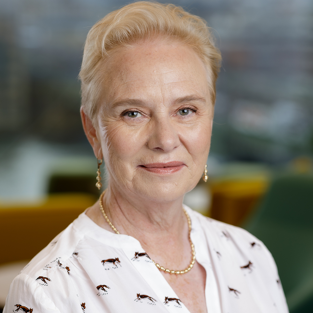 Ann Cairns Ann Cairns
