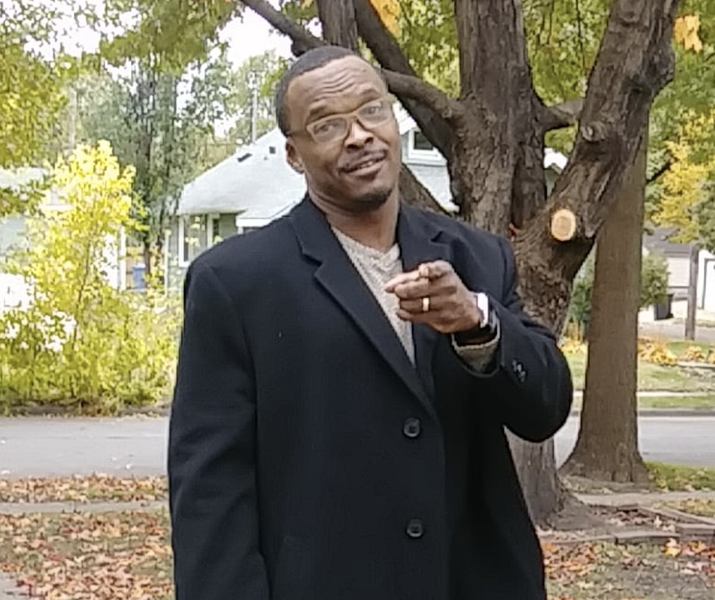 Kenneth Gary-El Kenneth Gary-El