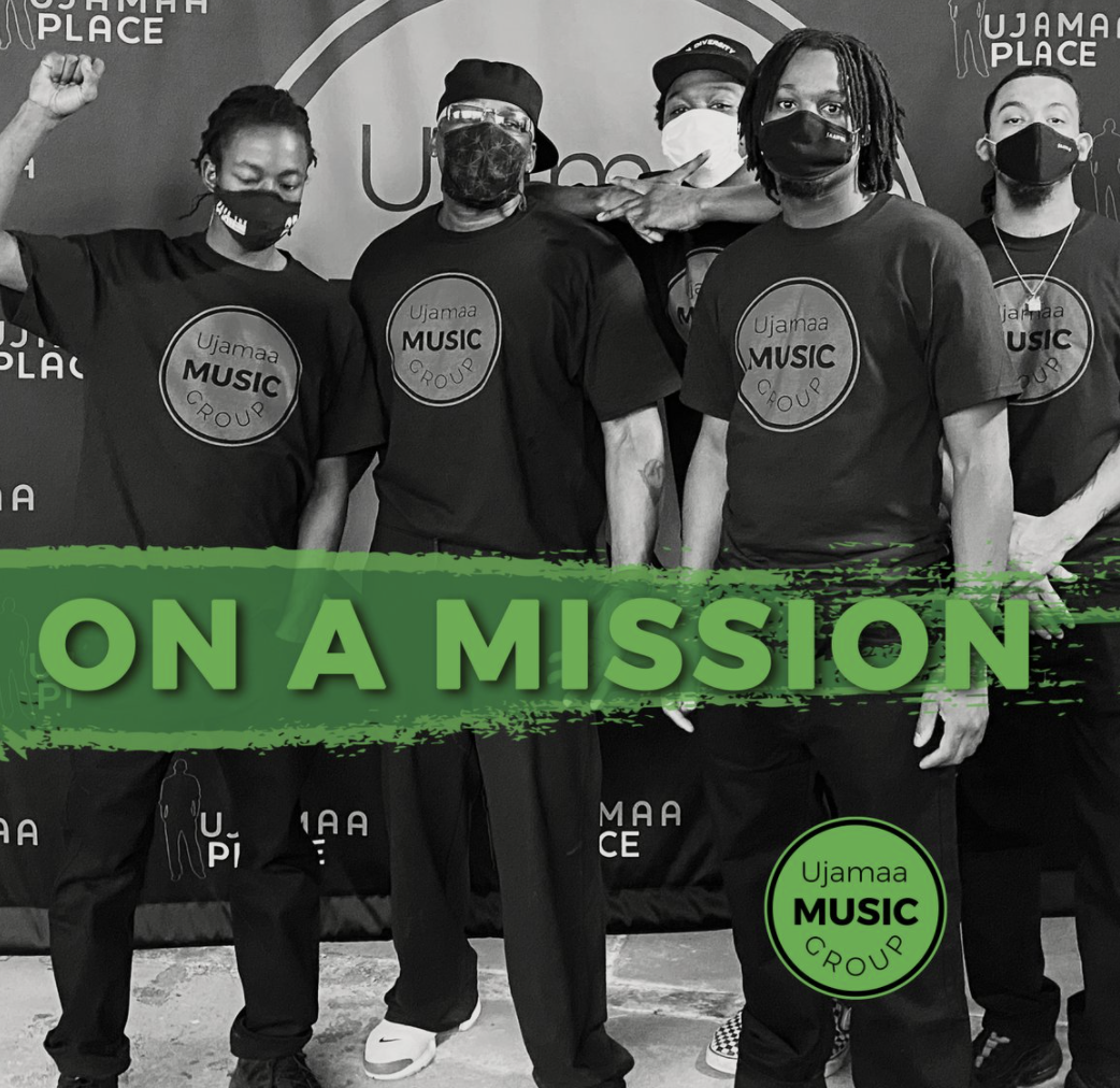 Ujamaa Music Group Ujamaa Music Group
