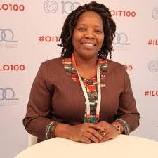 Jacqueline Mugo Jacqueline Mugo