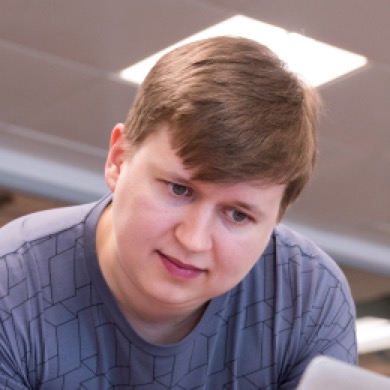Sergei Golubev Sergei Golubev