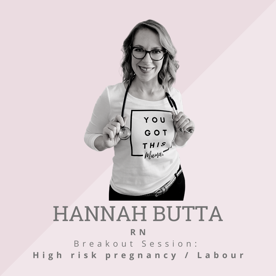Hannah Butta Hannah Butta