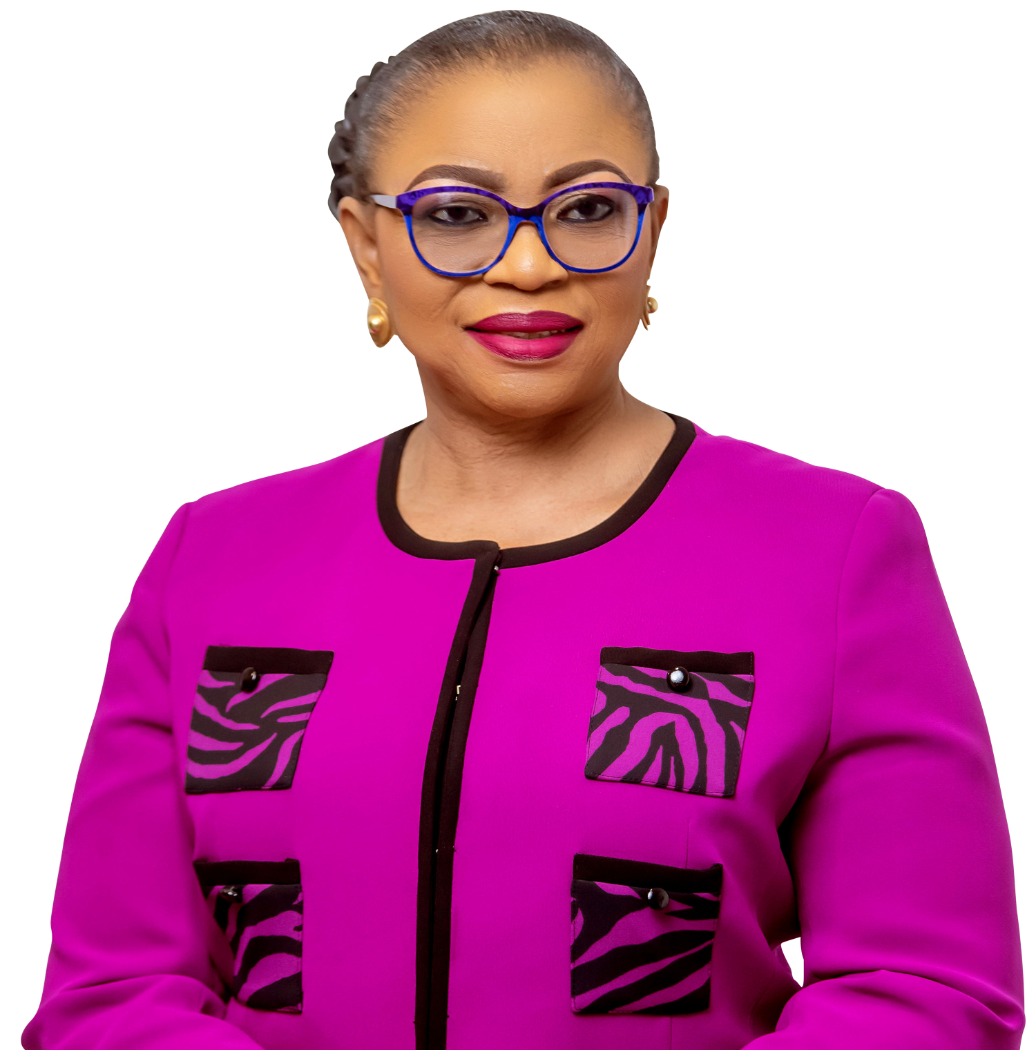 Folorunsho Alakija Folorunsho Alakija