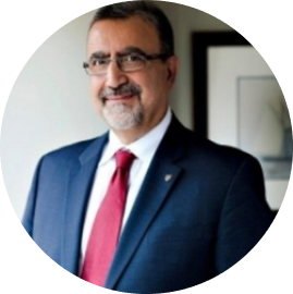 Feridun Hamdullahpur Feridun Hamdullahpur