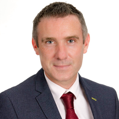 Conor O'Dwyer Conor O'Dwyer