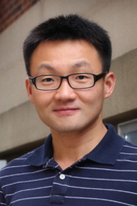 Dr. Jiarong Hong Dr. Jiarong Hong