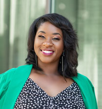 Minister Eryka T. Johnson Minister Eryka T. Johnson