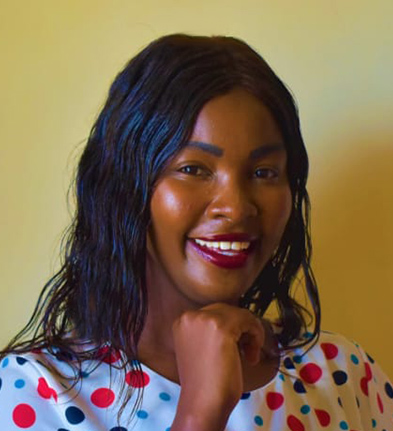 Pastor Mercy Achia Ngota Pastor Mercy Achia Ngota