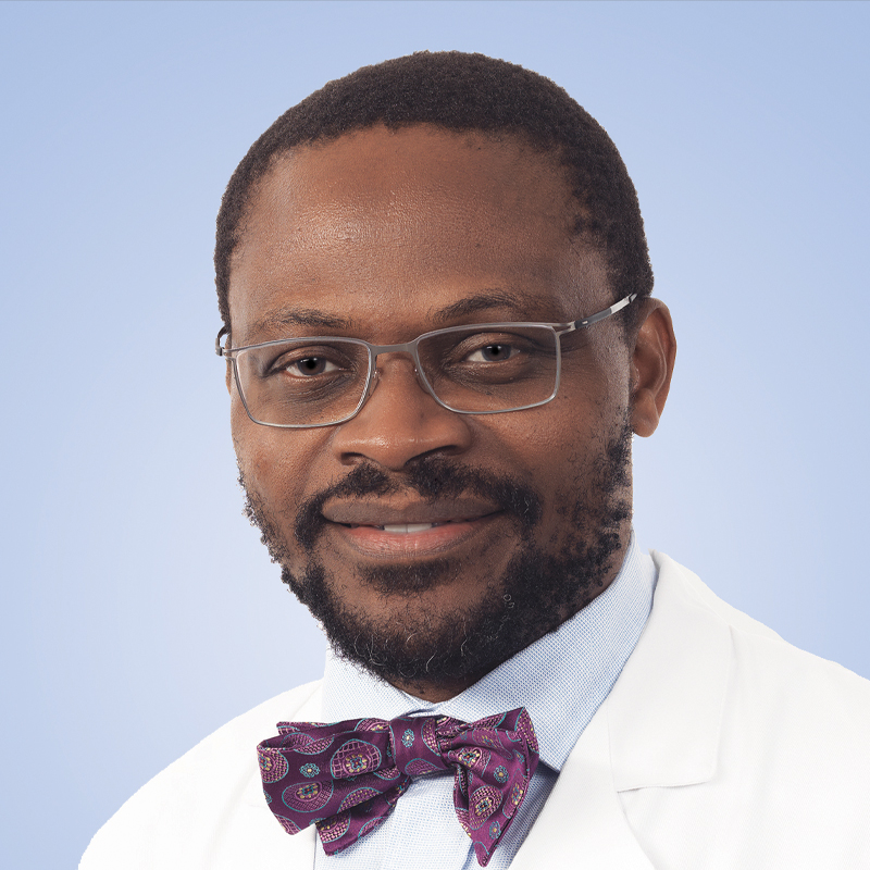 Dr. Raymond Osarogiagbon (Panelist) Dr. Raymond Osarogiagbon (Panelist)