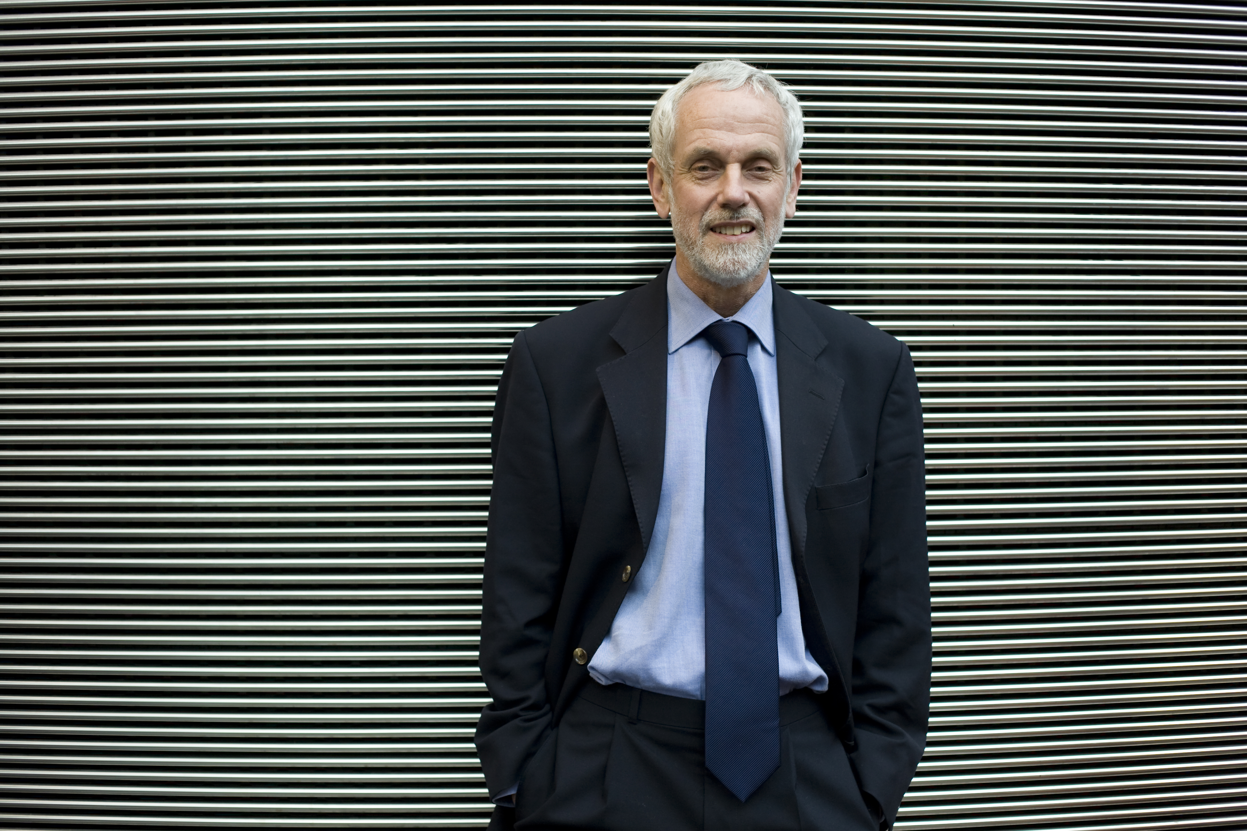 Professor Sir Brian Hoskins Professor Sir Brian Hoskins