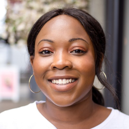 Mary Agbesanwa Mary Agbesanwa