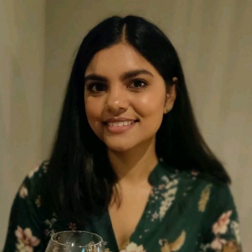 Pooja Ardeshana Pooja Ardeshana