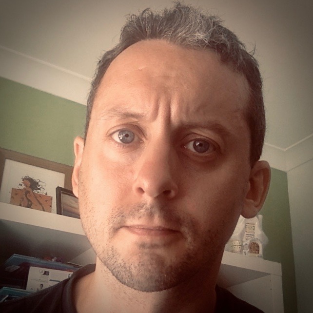 Stuart Coe Stuart Coe