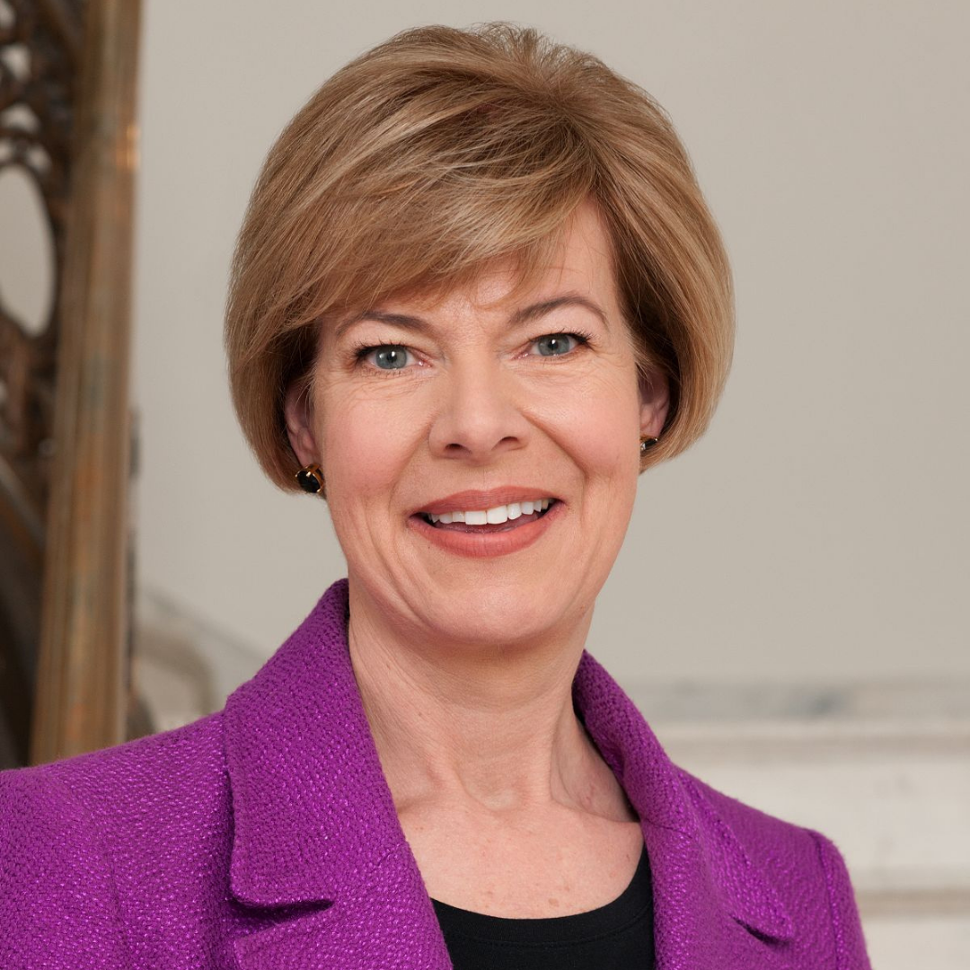 Sen. Tammy Baldwin (D-WI) Sen. Tammy Baldwin (D-WI)