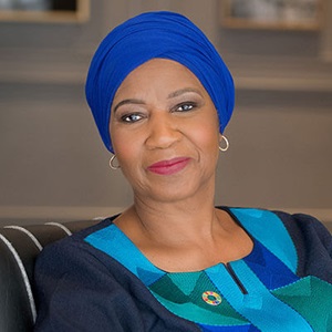 Phumzile Mlambo-Ngcuka Phumzile Mlambo-Ngcuka