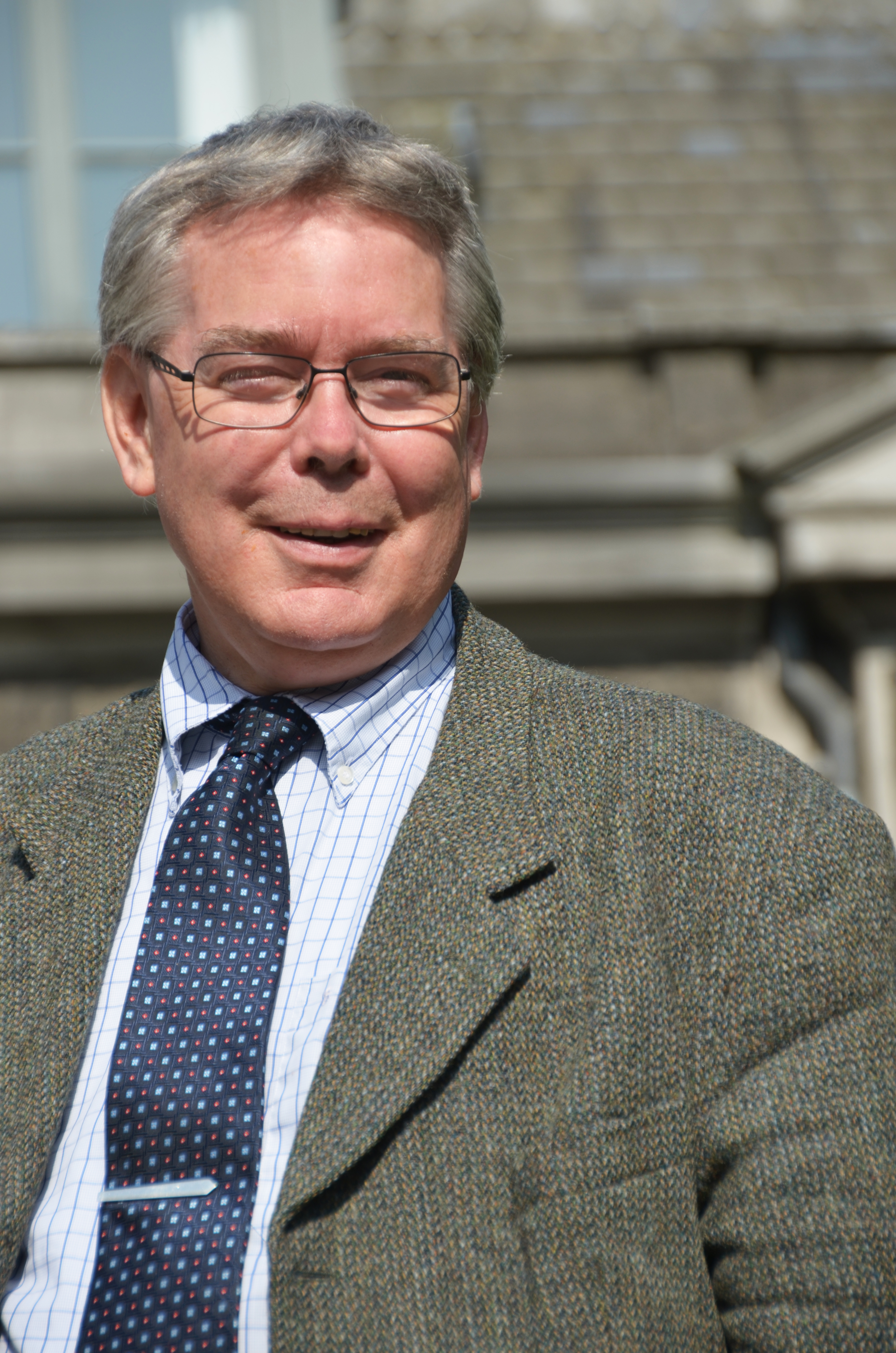 Professor Sjef Van Erp Professor Sjef Van Erp