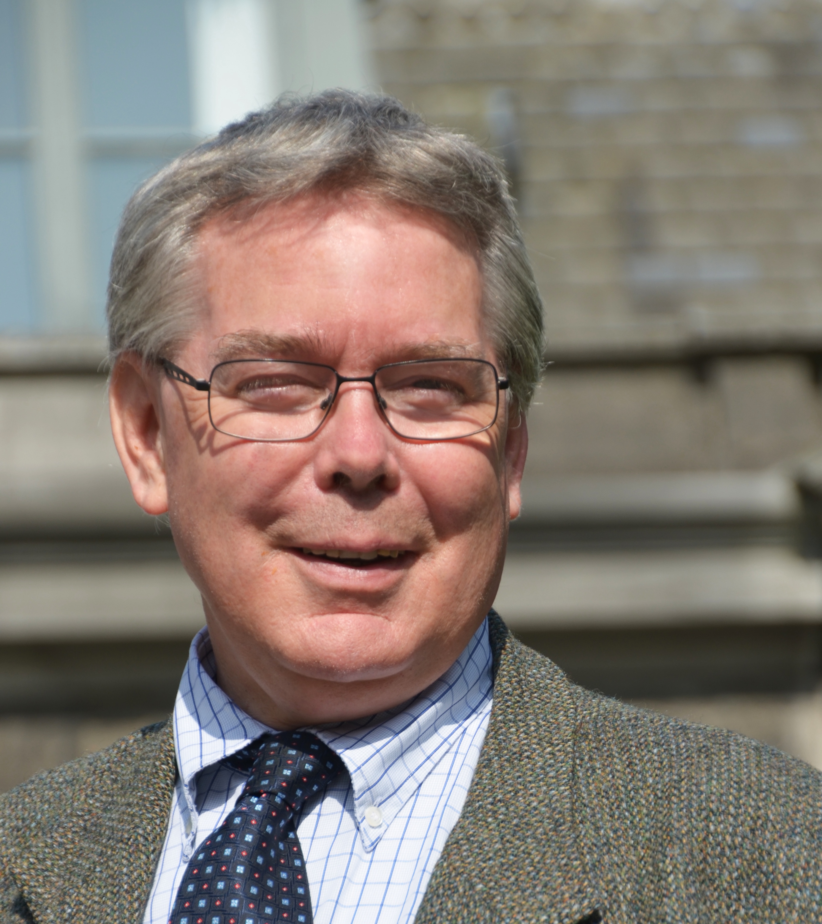 Professor Sjef Van Erp Professor Sjef Van Erp