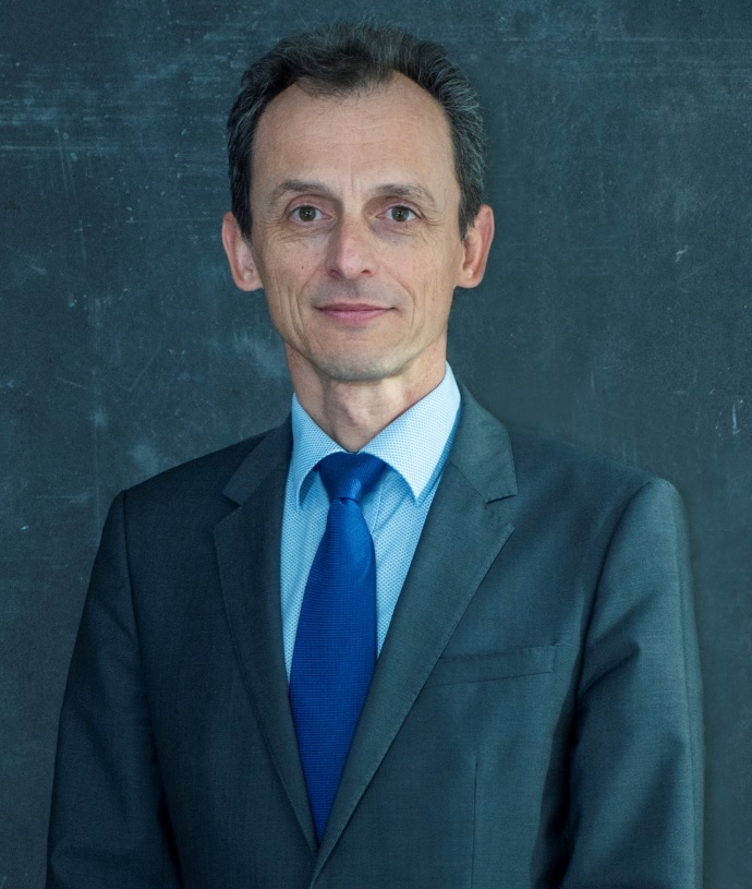 Mr. Pedro Duque Mr. Pedro Duque