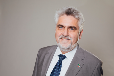Prof. Dr. Armin Willingmann Prof. Dr. Armin Willingmann