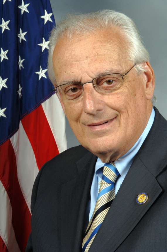 Rep. Bill Pascrell (D-NJ) Rep. Bill Pascrell (D-NJ)