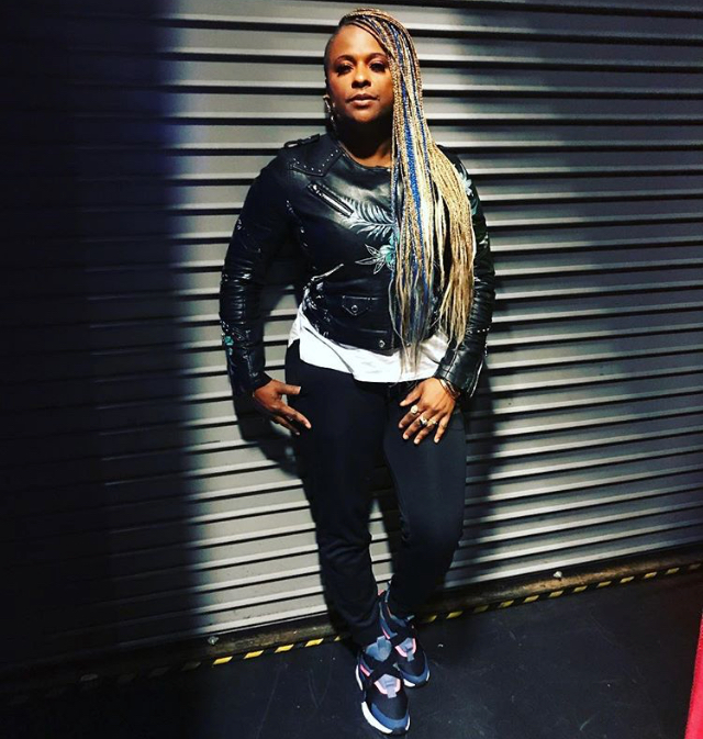 Yolanda "YoYo" Whitaker Yolanda "YoYo" Whitaker