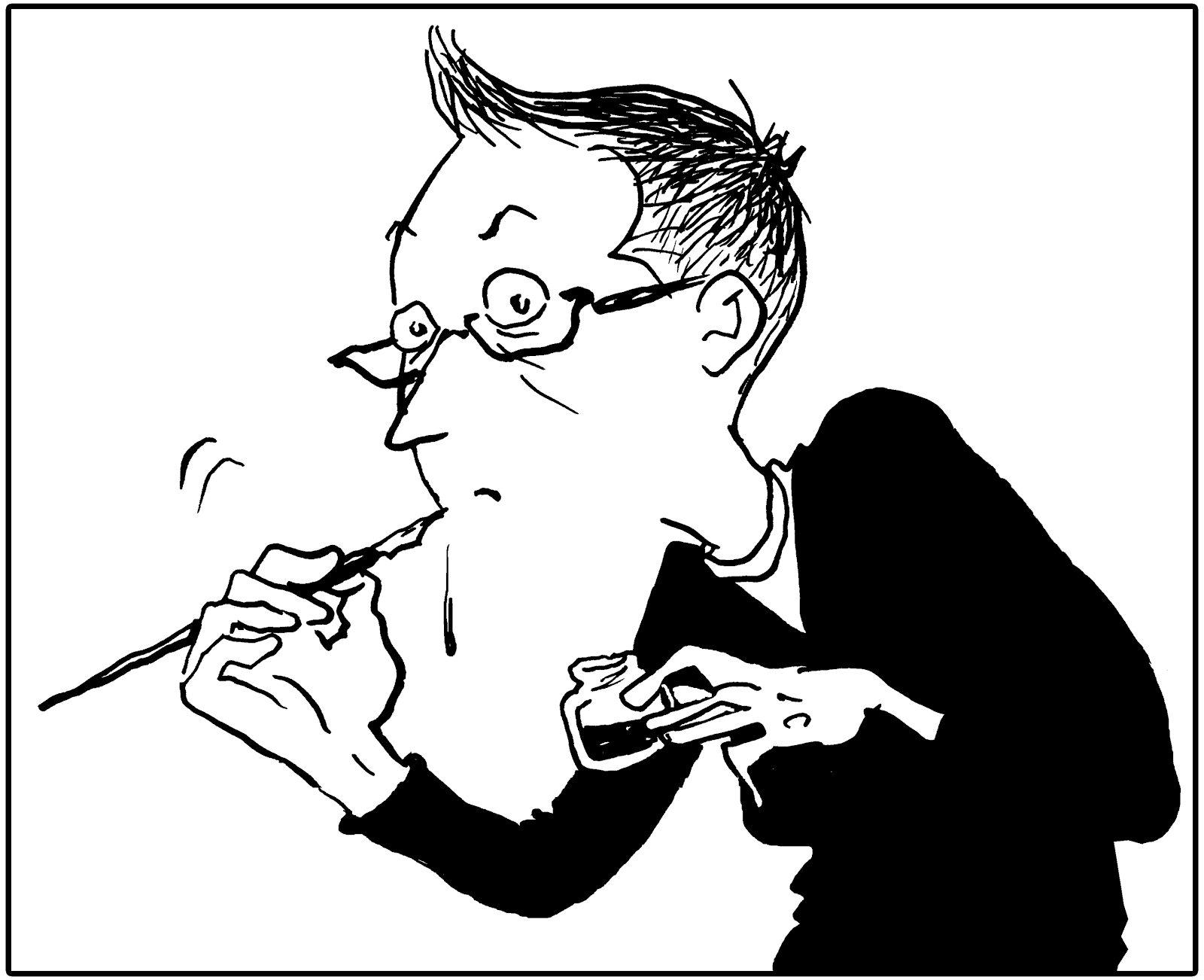 Alison Bechdel Alison Bechdel