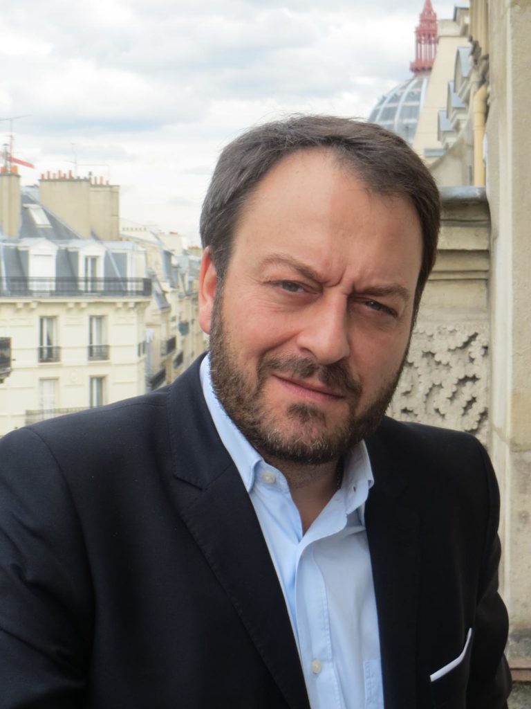 PIERRE-SAMUEL GUEDJ PIERRE-SAMUEL GUEDJ