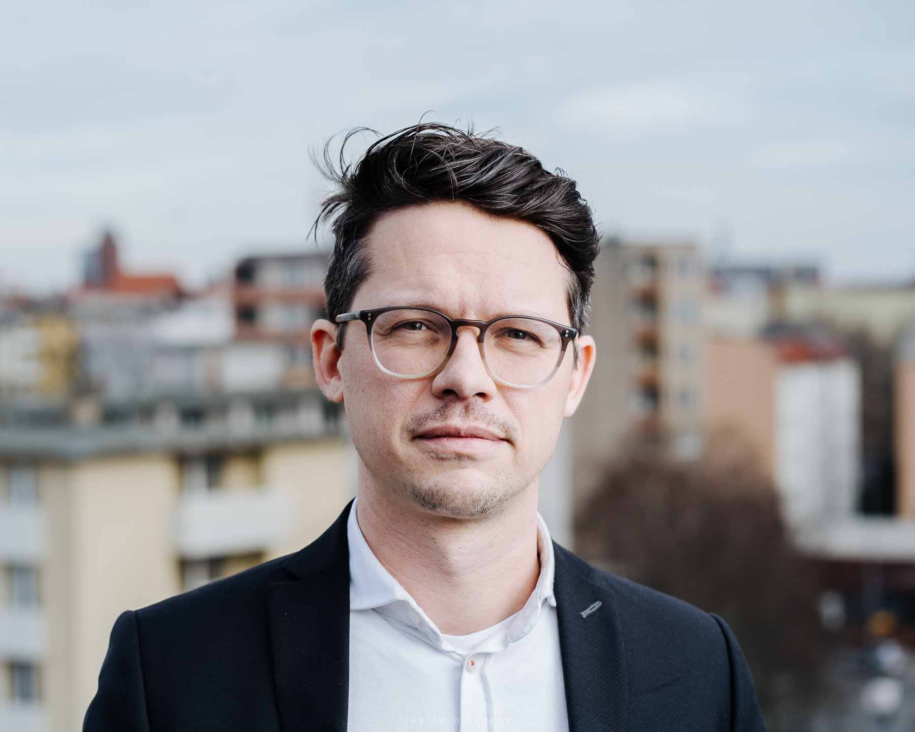 Benjamin Seibel Benjamin Seibel