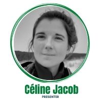 Céline Jacob, Researcher - Blue Economy Céline Jacob, Researcher - Blue Economy