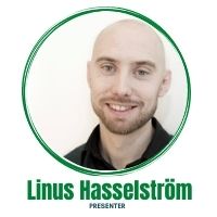 Linus Hasselström, Researcher at Royal Institute of Technology Linus Hasselström, Researcher at Royal Institute of Technology