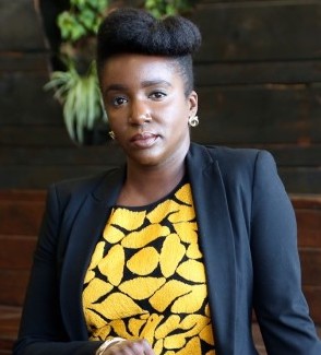 Nwamaka Agbo, MPA Nwamaka Agbo, MPA