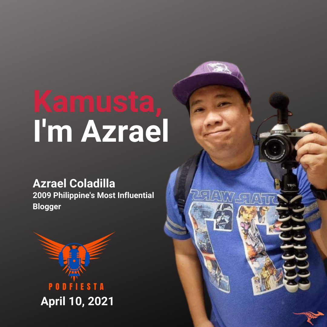 Azrael Coladilla Azrael Coladilla