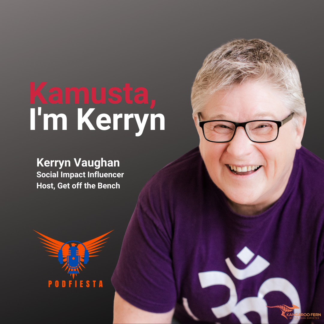 Kerryn Vaughan Kerryn Vaughan